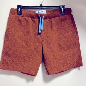 Chubbies Cut Off Athletic Shorts